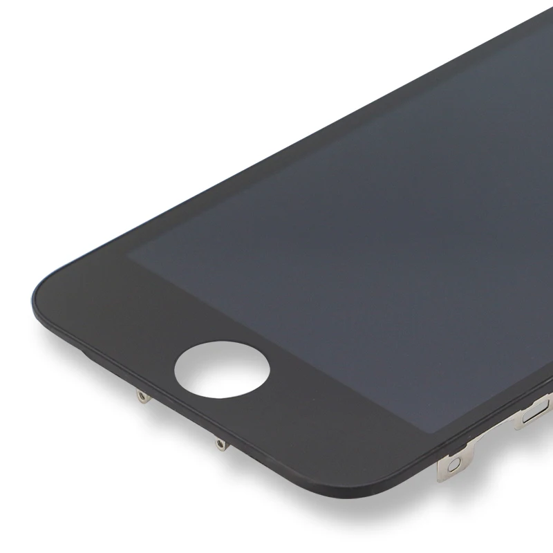 Лучший aaa без мертвых пикселей экран lcd для iphone 5 5c 5s жк дисплей с сенсорным экраном
