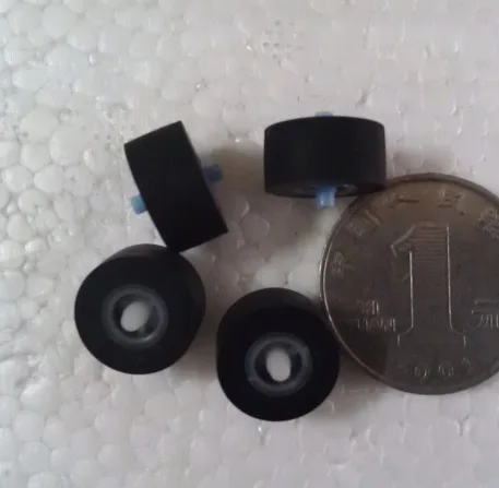 4 шт./лот 13x6x2 мм шкив для ремня безопасности|Шкивы| |