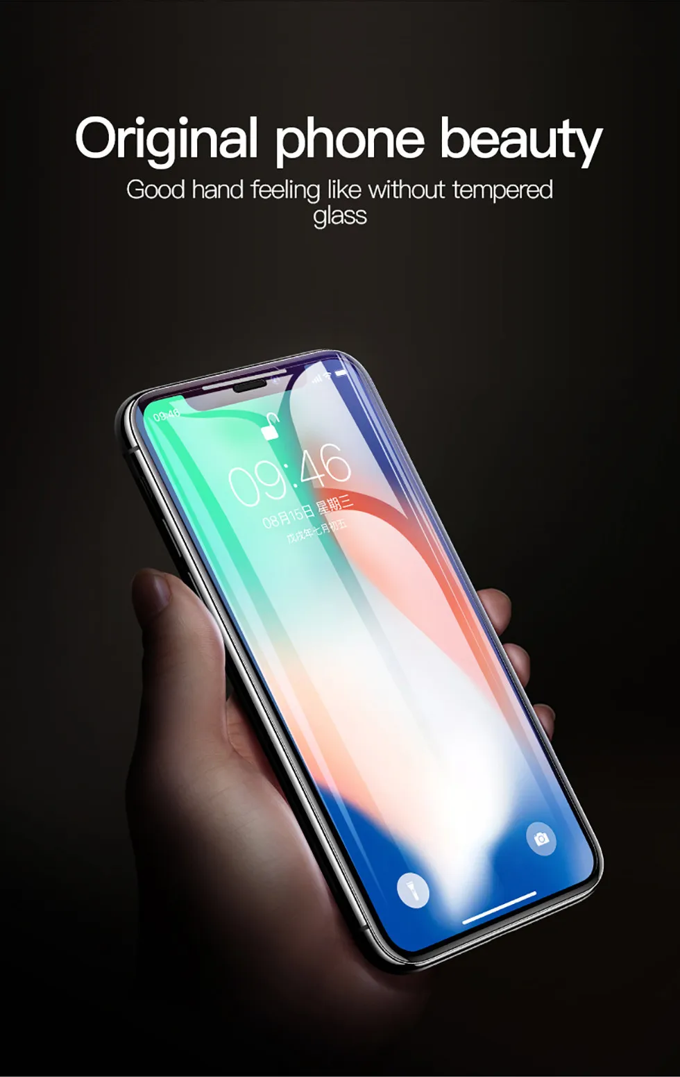 TOTU закаленное стекло для iPhone xr/xs max защита экрана Мягкий край пленка Защитное стекло для iPhone xr/xs mas