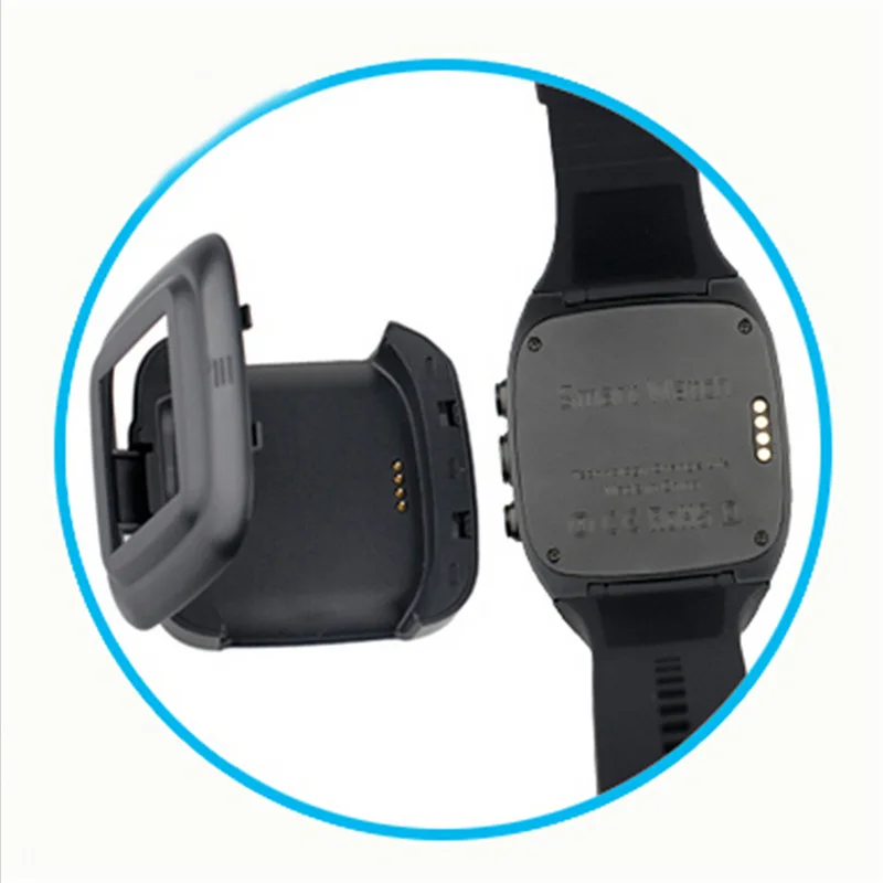 Android Smart часы x01/x02 1.5 дюймов 240*240 IPS Bluetooth SmartWatch С GPS + 3G WiFi GPRS для телефона |