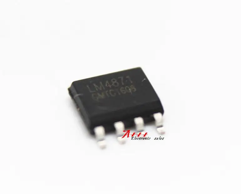 100 шт. Бесплатная доставка новинка LM4871 LM4871T LM4871MX SOP-8 | Электронные компоненты и