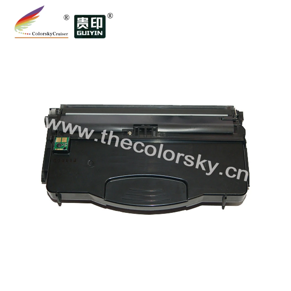(CS-LE120) BK Тонер для лазерного принтер лазерный картридж Lexmark 12015SA 12036SE 12035SA 12037SR 12038SL