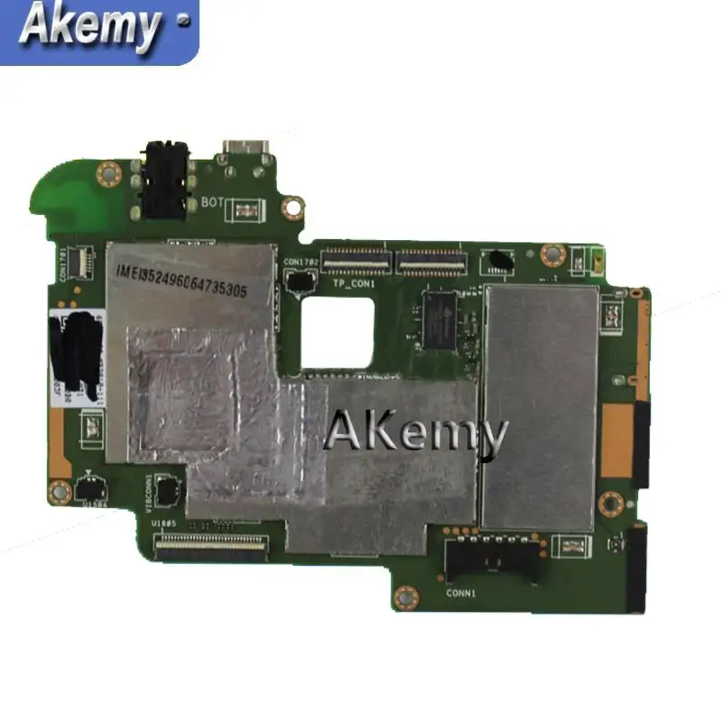 Материнская плата планшетных ПК XinKaidi FE170CG для ASUS ME70C тест оригинальная материнская плата 8G