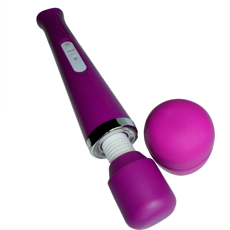 Женская секс игрушка для взрослых USB зарядка AV Вибраторы стержень G spot