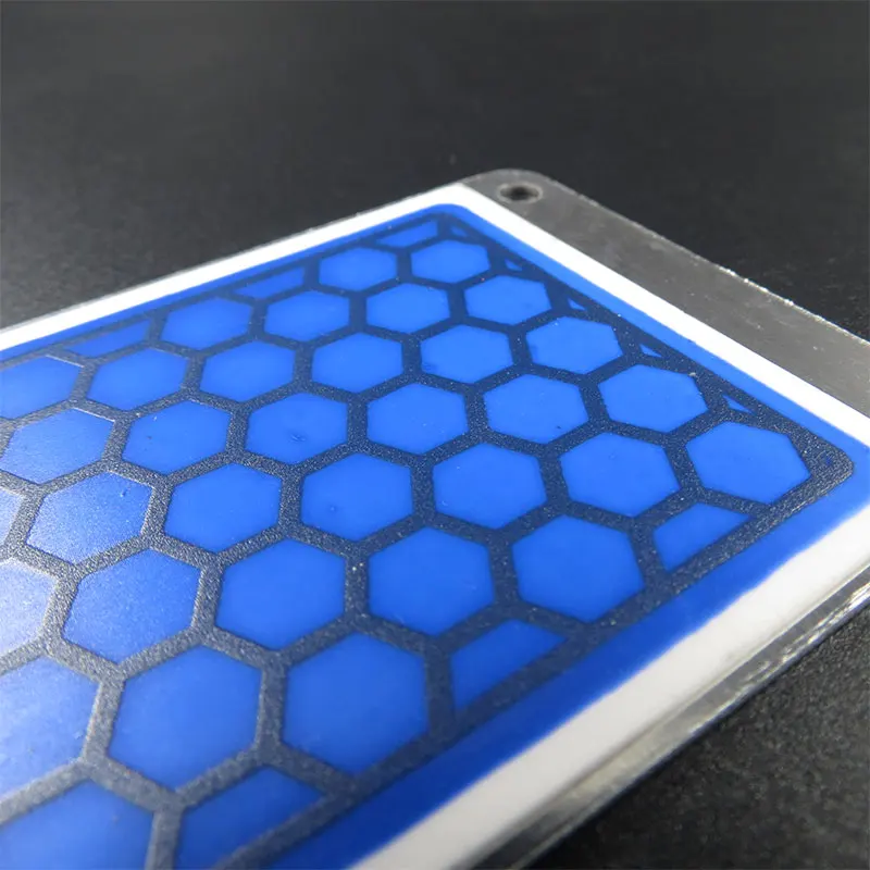 2 шт./лот стерилизация генератора озона пластины портативный дизайн 5g очиститель