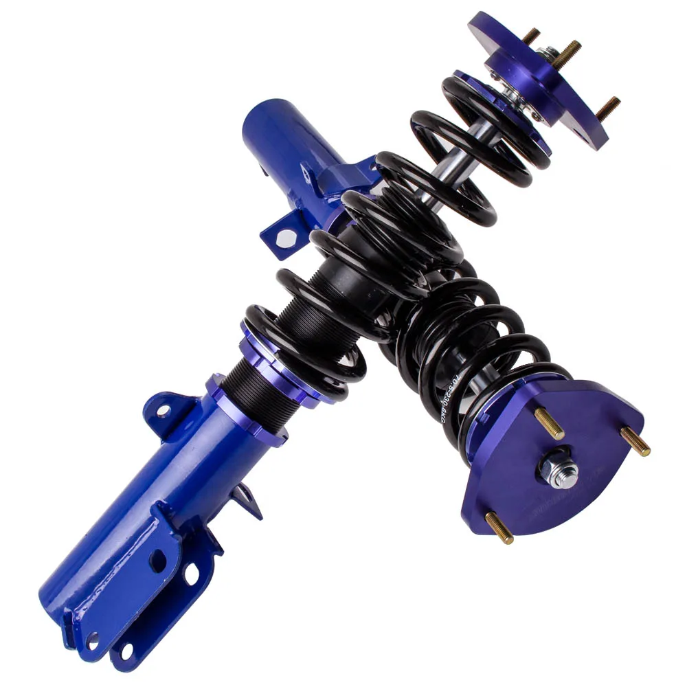 Комплект пружинных катушек Coilover для Toyota Corolla E90 E100 E110 AE111 подвеска 1989-99 | Автомобили