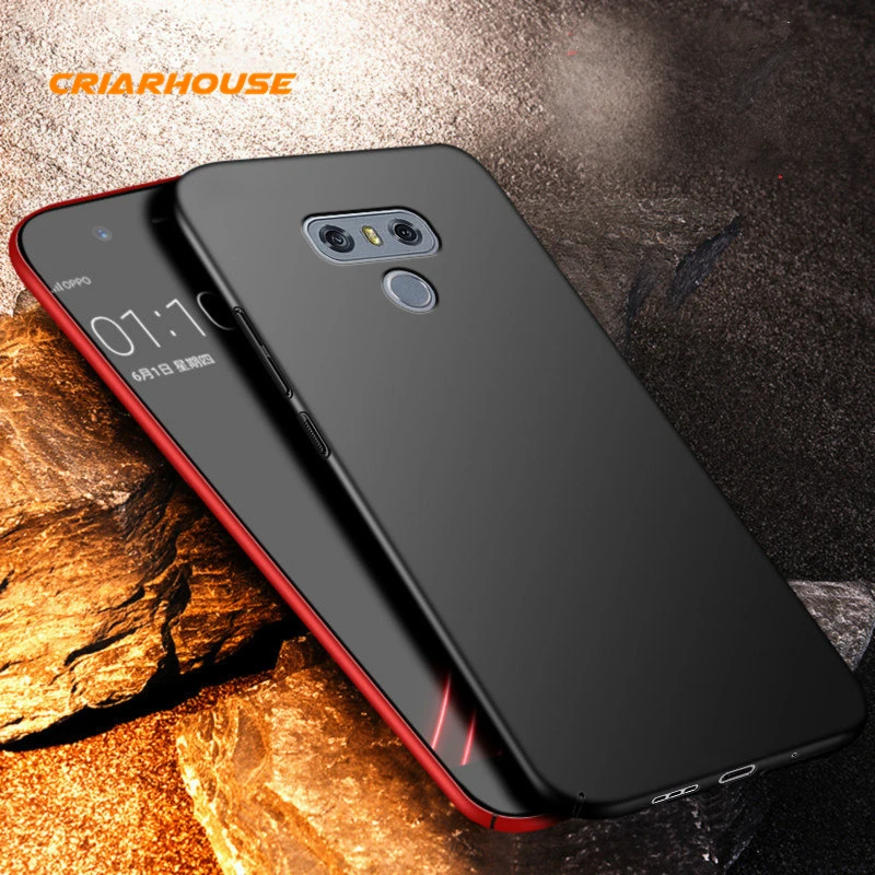 Criar House цветной тонкий гладкий матовый Жесткий PC пластик 360 полный защитный чехол