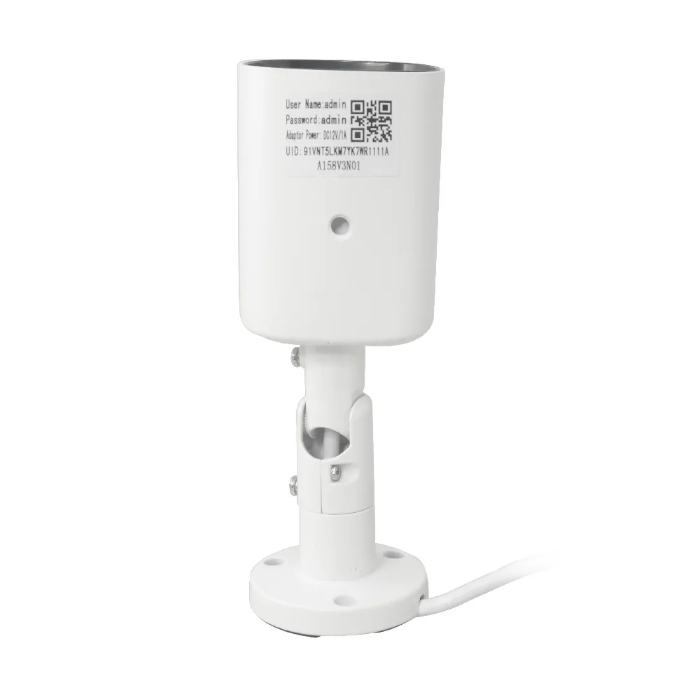 EasyN a158w 2.0mp 1080 P h.264 cmos Беспроводной Wi-Fi IP Камера с Ночное видение Камеры Скрытого