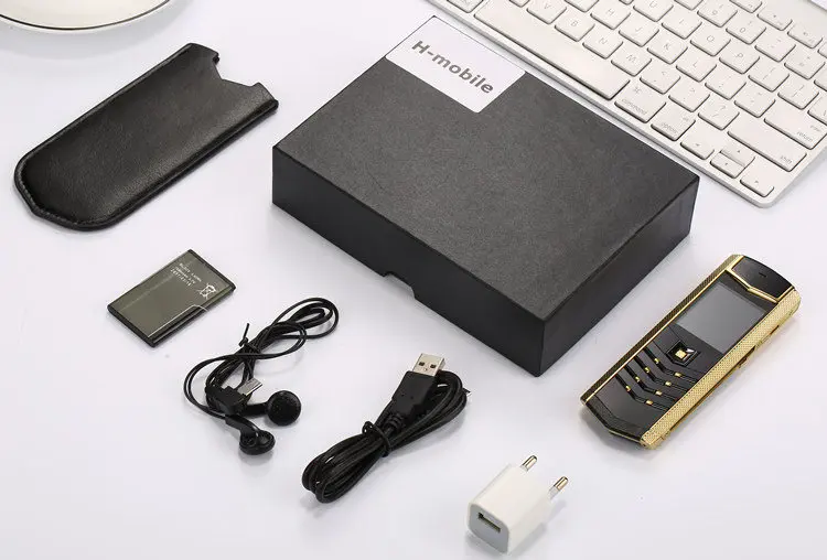 Русская клавиатура кнопка роскошный металлический+ кожаный корпус Китай gsm dual sim Сотовые телефоны bluetooth мобильный телефон k9 LT2 телефон