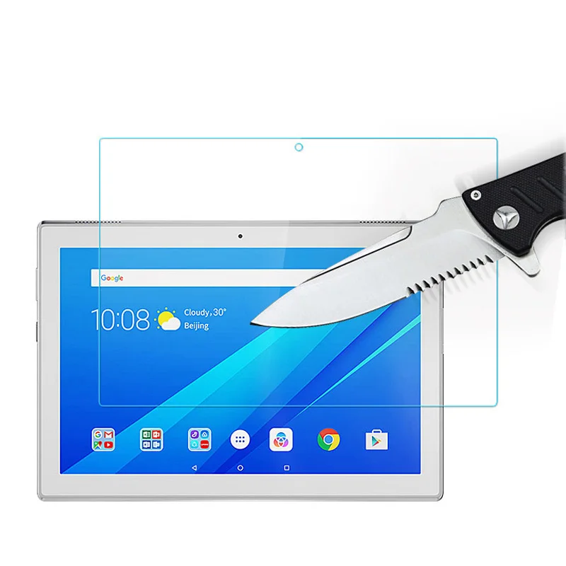 9 H закаленное стекло для lenovo Tab 4 10 Защитная пленка экрана TAB4 TB X304F X304N 1