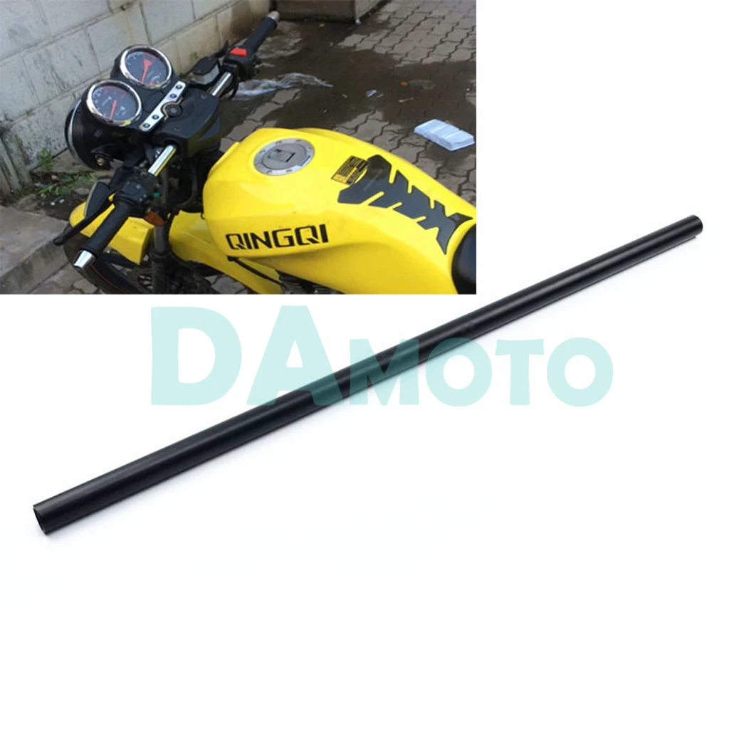 7/"(22 мм) 680 мм шириной в полоску из руль мотоцикла для Honda CG125 GN125 JH70 - Цвет: 4