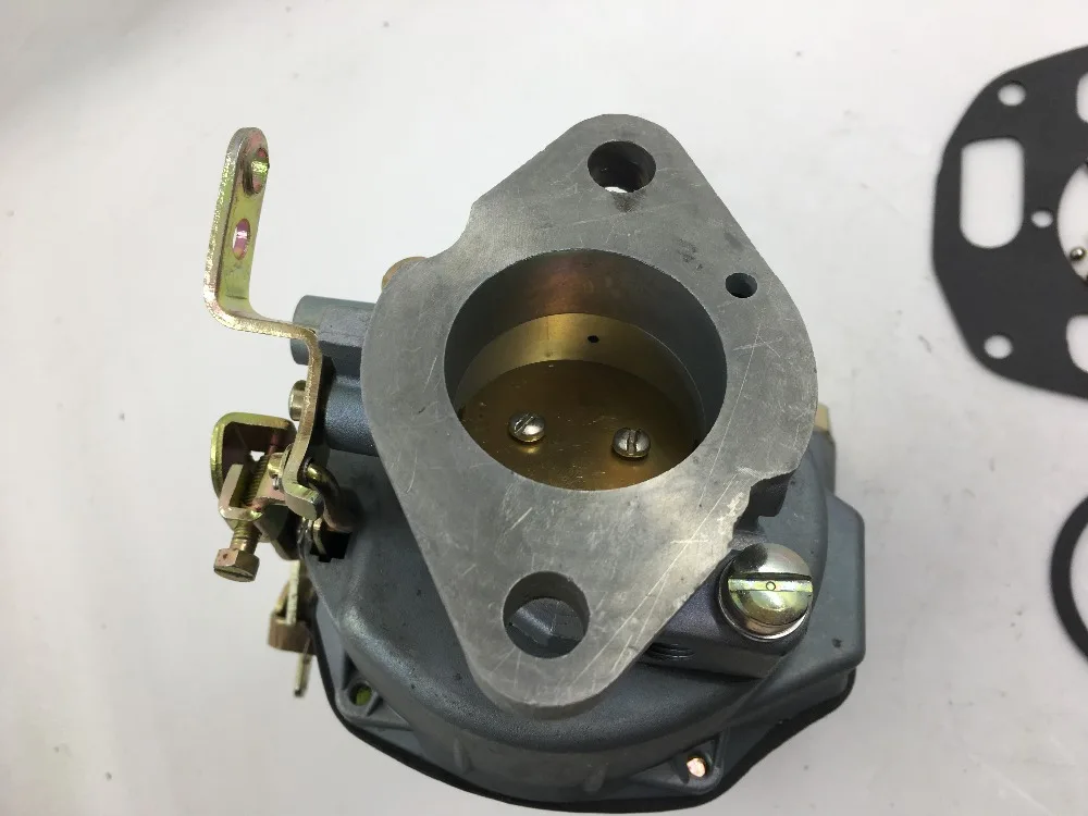 Бесплатная доставка новый карбюратор для Рочестера 1 баррель 1963 1989 Chevy & GMC пикап 235