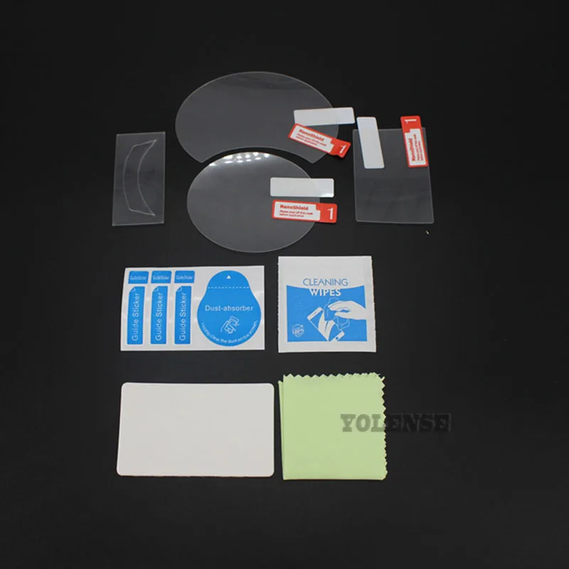 

Для BMW F800GS F800 GS аксессуары для мотоциклов панель приборной панели защита экрана прозрачные наклейки