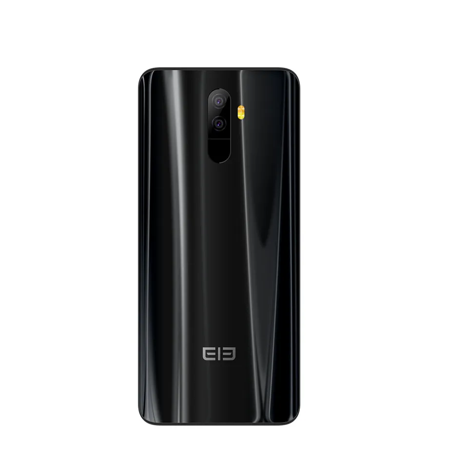ELEPHONE U Pro 5 99 дюймов Android 8 0 мобильный телефон 6 ГБ ОЗУ 128 Гб ПЗУ Snapdragon 660 18:9 датчик