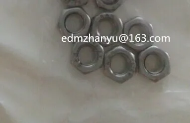 S910N080P04 гайка для расходной проволоки EDM/расходные материалы S910N080P04|wire edm|wire edm