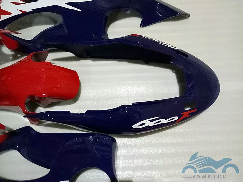 Оригинальный высококачественный комплект обтекателей для HONDA 1999 2000 CBR 600 F4