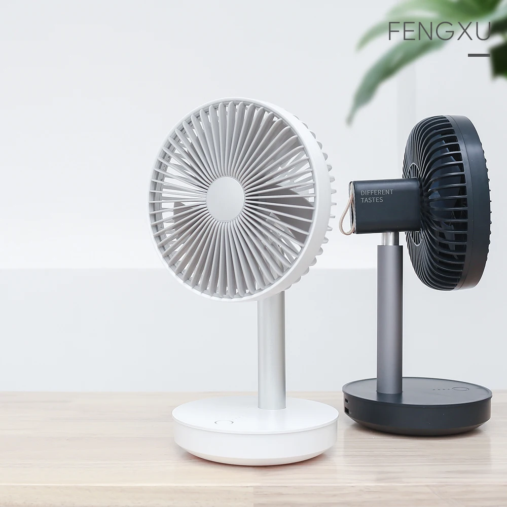 Новое поступление тихий настольный мини вентилятор FENGSANYP с USB бесшумный