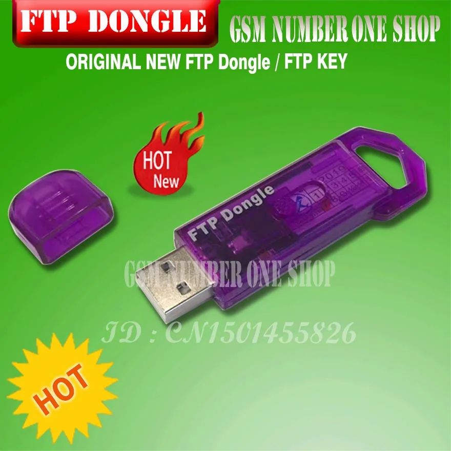 2019 original new ftp dongle / FTP Dongle key