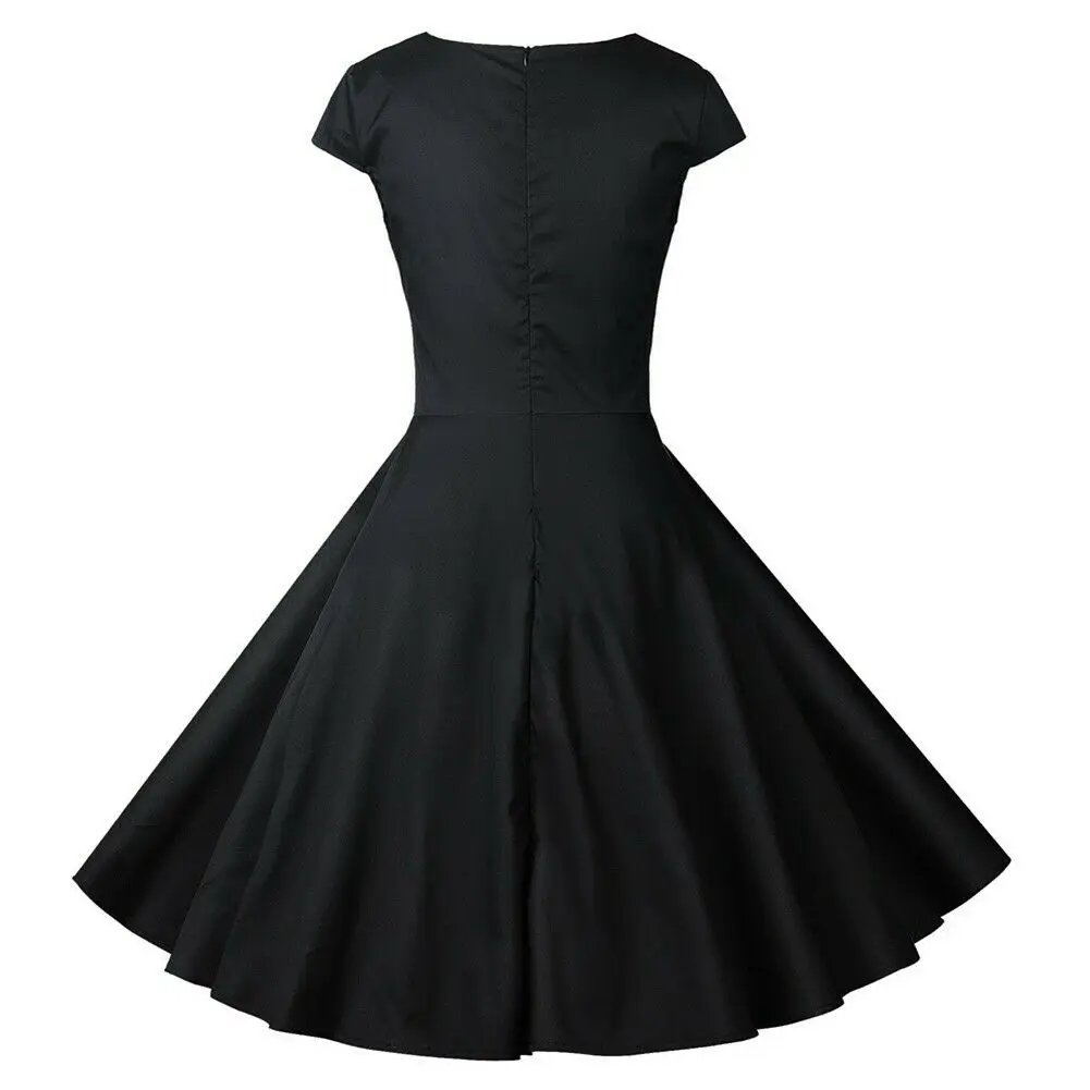 Женское Повседневное платье в стиле бохо летнее винтажное вечернее без рукавов