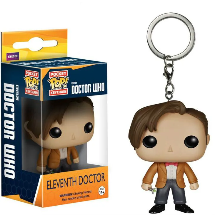 1Pcs FUNKO POP Doctor Who, Коллекционная модель, куклы, детская игрушка, 221, десятый 356, Mr, ПВХ, фигурка, игрушки для мальчиков, для детей - Цвет: 1Pcs