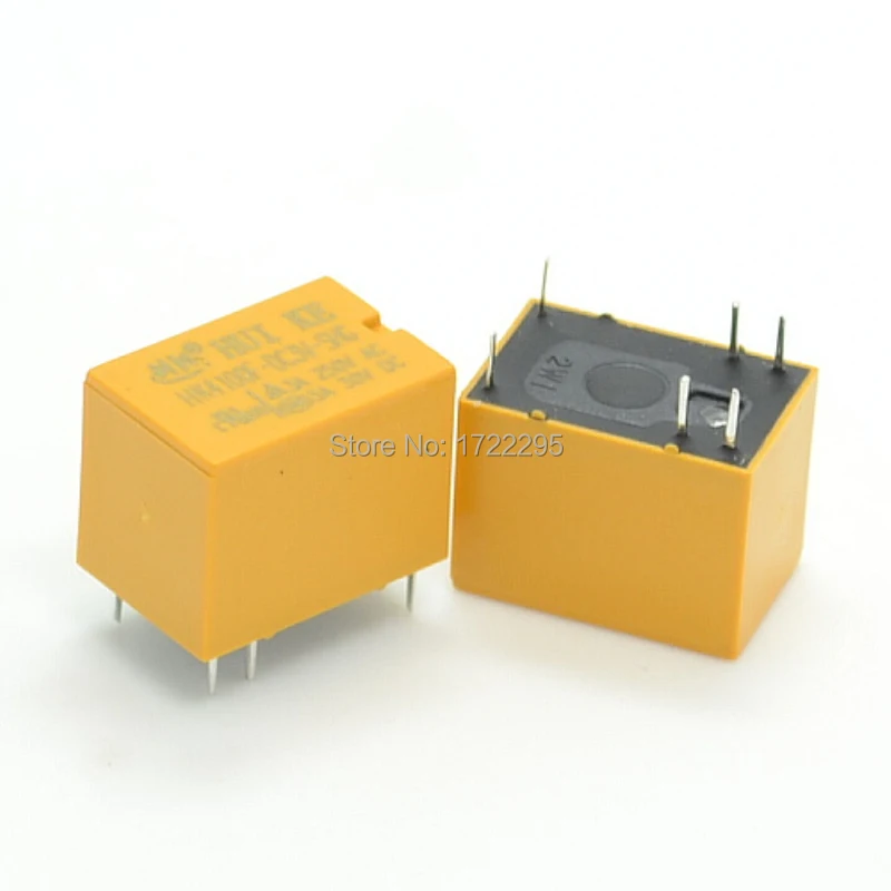 HK4100F 3 V DIP6 6PIN 3A 250VAC/ 30VDC реле сигнала 5 шт. бесплатная доставка|signal relay|small relayrelay 250vac |