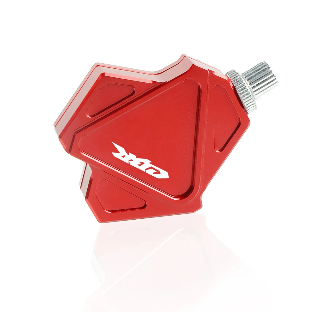 Для HONDA CBR 125R 250 300R 400R 500R 600 600F F2 F3 F4 600RR 650F 900 954 1000 RR CNC легкая Выдвижная Рычажная муфта