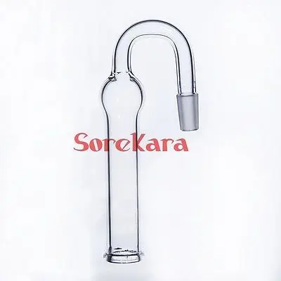 

U Shape Glass Drying Tube Adapter Joints 19 Ground Joint