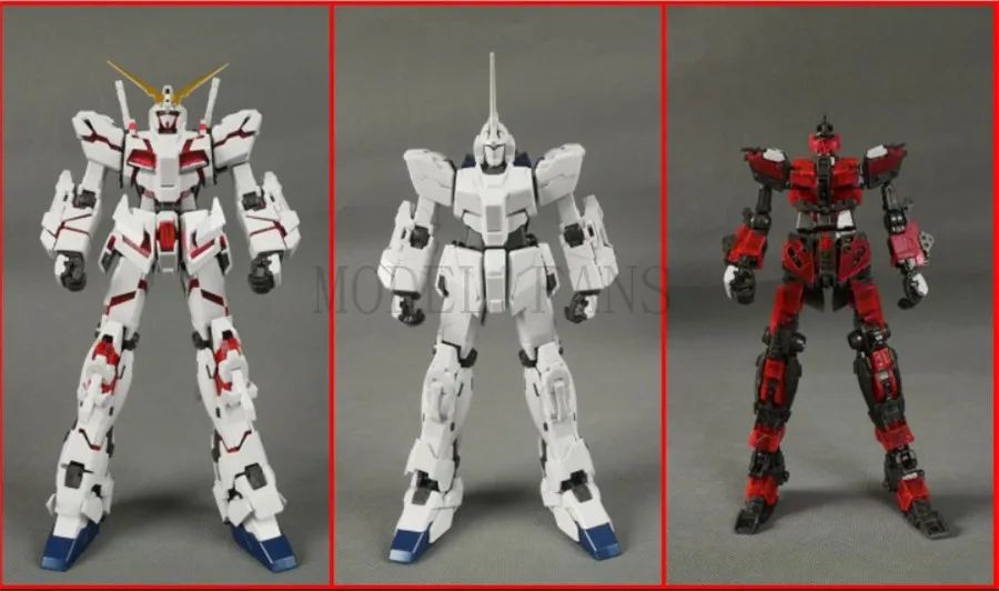 MODEL FANS DABAN assembly MG 1/100 OVA UNICORN GUNDAM action figure toy | Игрушки и хобби