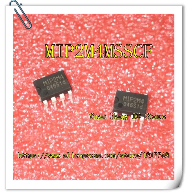 

10 ./ MIP2M4MSSCF MIP2M4 M1P2M4 DIP-7