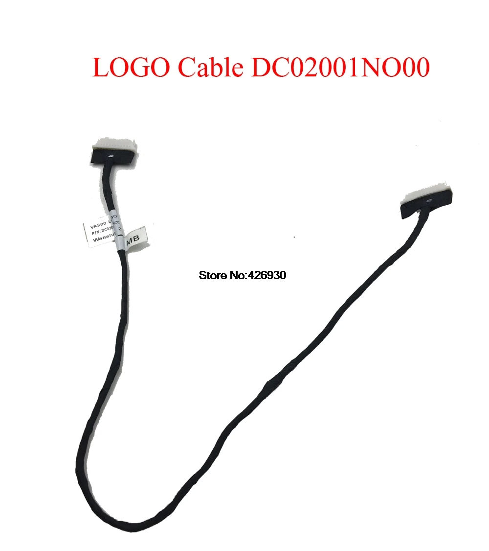 Кабель для ЖК экрана ноутбука кабель Dell Alienware 17 R1 M17X R5 0FNH0H DC02001NO00 LS 9335P 09TC6M 0R64M2 0R085W
