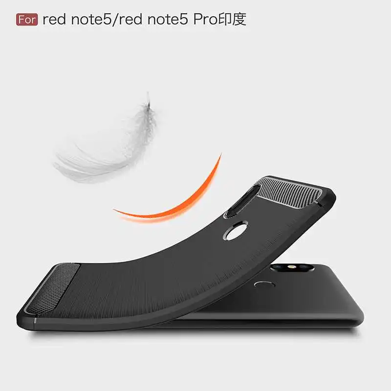 Mokoemi модный противоударный мягкий силиконовый чехол 5 99 дюйма для Xiaomi Redmi Note