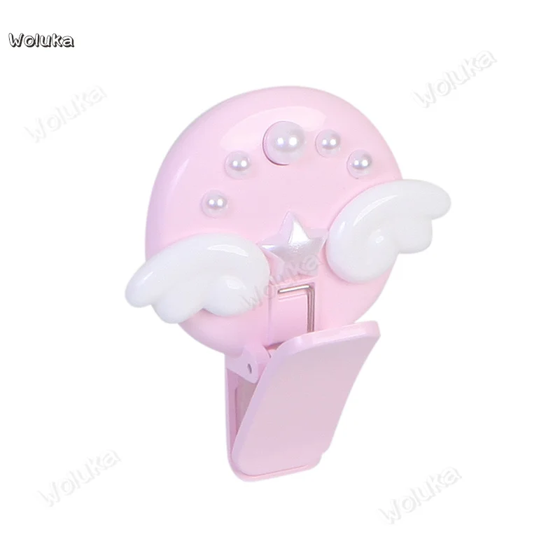 Волшебная карта для девушек Сакура свет селфи лампа живых нужд красоты и фото с