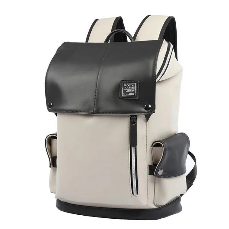 Мужской рюкзак повседневная Водонепроницаемая дорожная сумка для компьютера