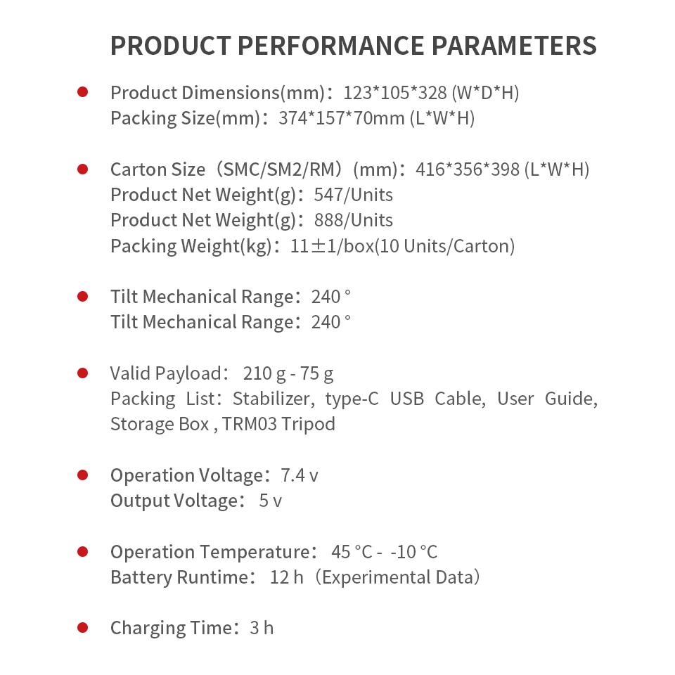 ZHIYUN официальный гладкой 4 3-осевой портативный монопод с шарнирным замком Портативный стабилизатор Камера крепление для смартфонов Iphone действие Камера