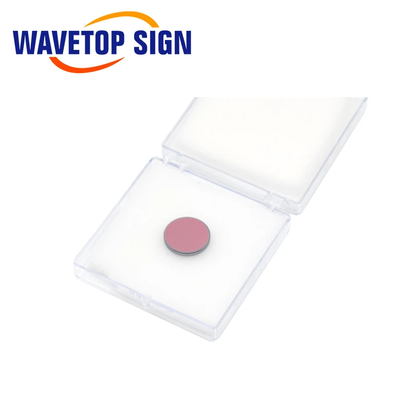 WaveTopSign GaAs Focus Lens Dia. 20 мм FL 38,1 50,8 63,5 101 127 мм 1,5-" Высокое качество для CO2 лазерной гравировки и резки