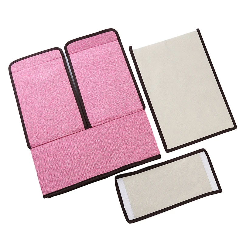 Ящики для хранения нижнее белье новобрачных ящик с крышкой органайзер шкафа