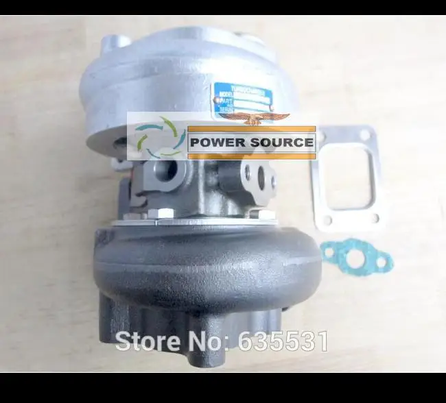 Турбокомпрессор T25 T28 T25T28 T25/28 для Nissan SR20DET S13 S14 S15 Engine Comp A/R 0 60 Turbine. 86 фланец с