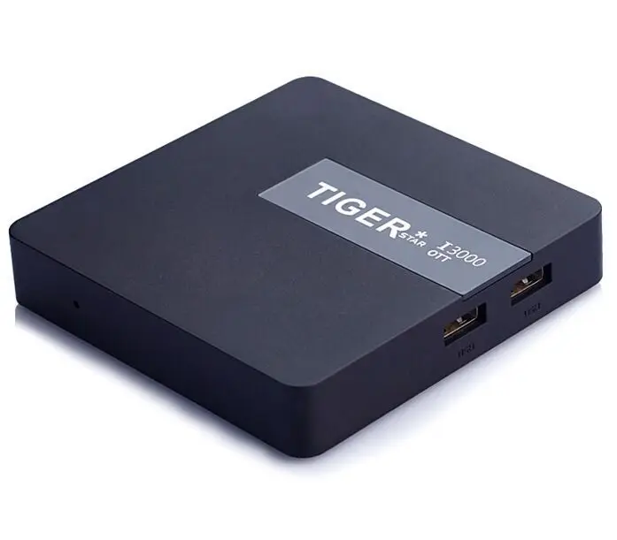 Tiger Star I3000 Отт Android tv box IP телевидение с арабскими каналами более 700 каналов|arab iptv