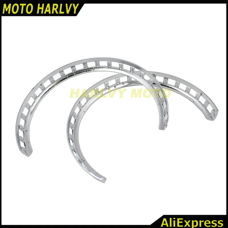 Крышка тормоза ротора кольцо огня красного цвета для Honda Goldwing GL1800 2001-2014 02 03 04 |
