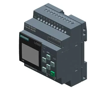 Оригинальный логотип simatic 6ED1052-1CC08-0BA0 6ED1052-1CC01-0BA8 8 24CE основной модуль с дисплеем ПЛК