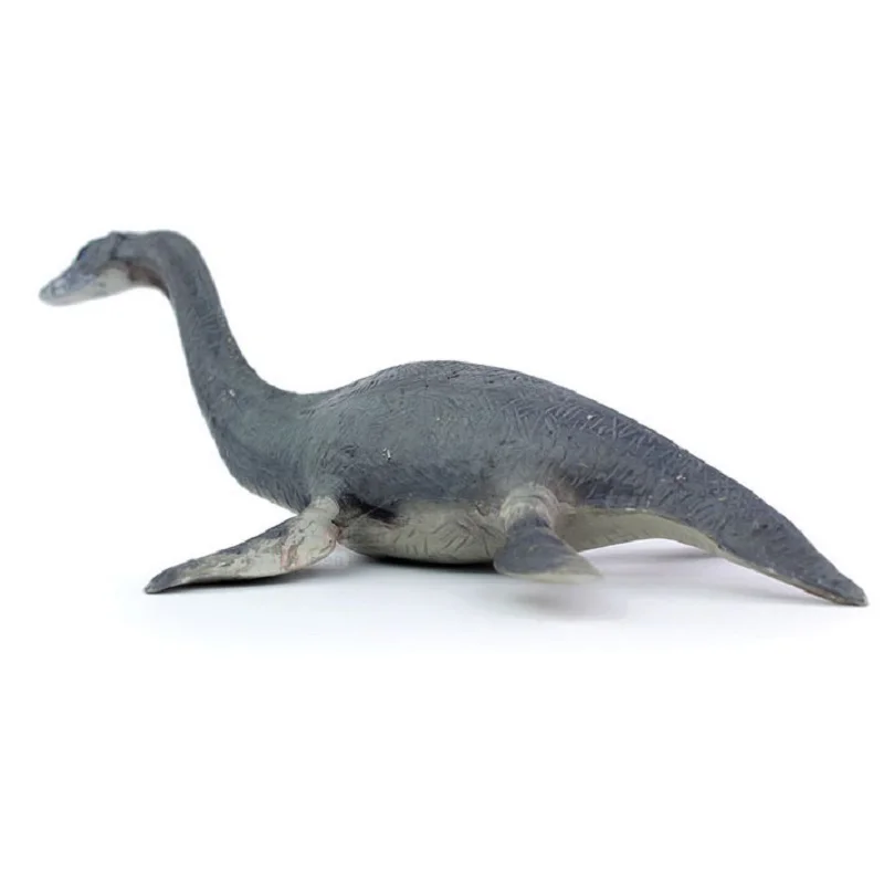 20 5 см динозавр Плезиозавр фигурка игрушка Горячий Фильм Мир Юрского периода Diy
