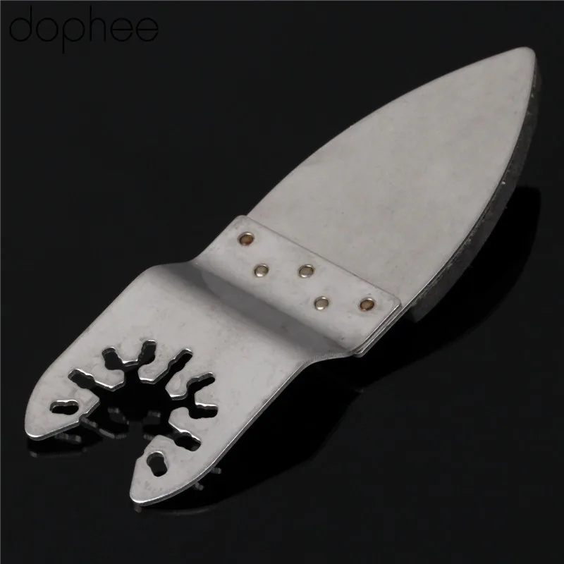 Осциллирующий многофункциональный инструмент dophee шлифовальный диск для пилы Fein