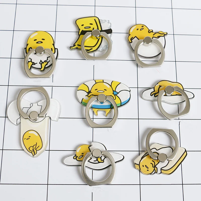 Новый дизайн универсальный держатель телефона с кольцом на палец милый