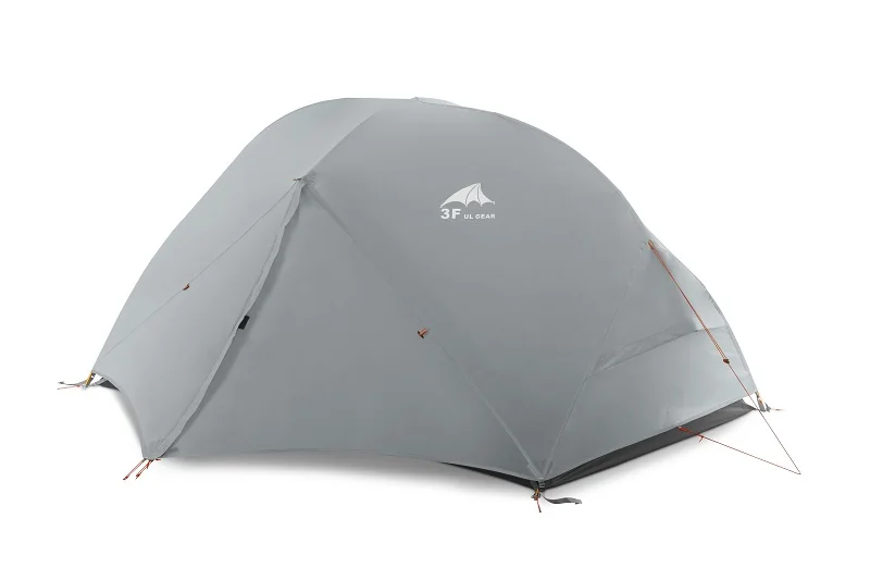3F UL GEAR 2 Человек Палатка Сверхлегкий Камп палатки tenda tente barraca de acampamento