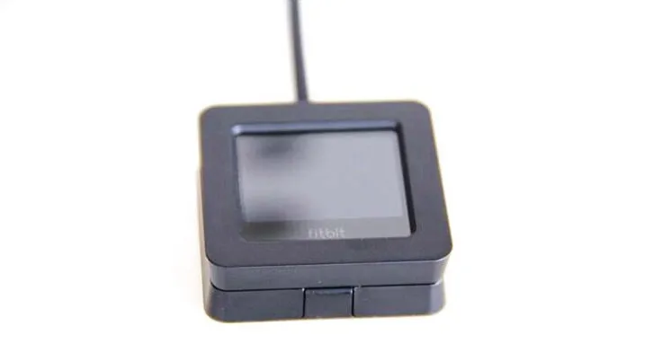Зарядная док-станция с USB-кабелем для умных часов Fitbit Blaze удобная