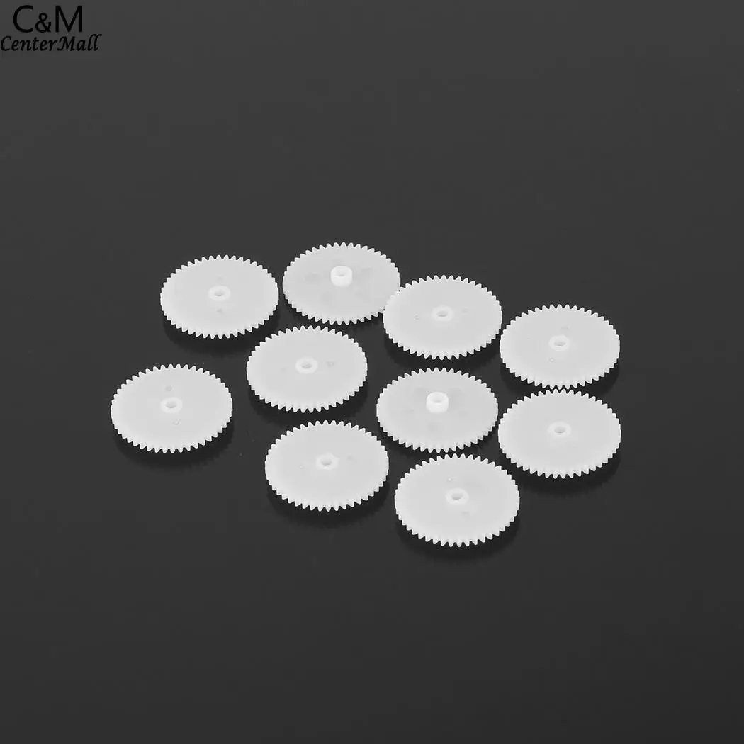 Пластиковый модельный слой аксессуары игрушечный мотор коробка передач наборы