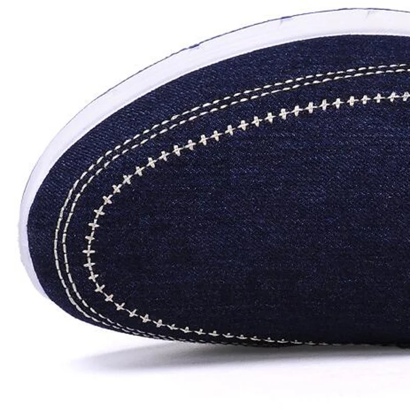 Tangnest 2016 Fashion Men Casual Shoes Spring Summer New Peking Comfortable Slip-on Canvas Man XML108 | Обувь