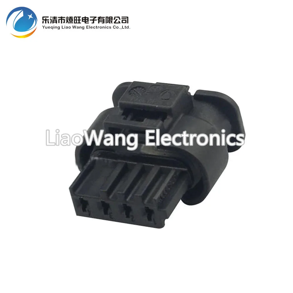 

5 Sets 4 pin automotive connector household appliances plug with terminal DJ7046A-1.2-21 car conneceors