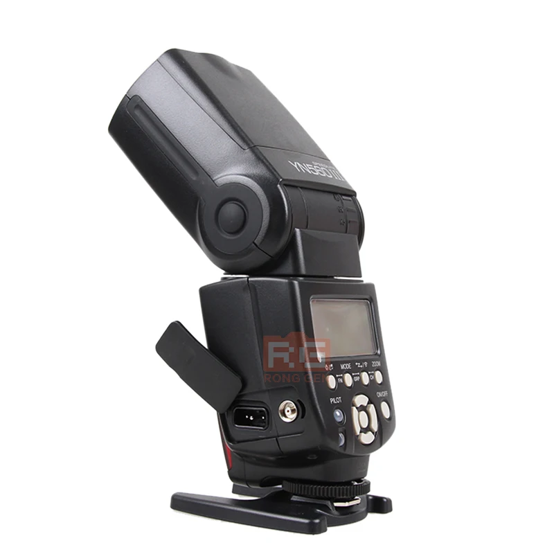 YONGNUO YN-560III профессиональная вспышка Speedlight фонарик YN560 III YONGNUO YN 560 III для Canon/Nikon/Pentax/Olympus Камера