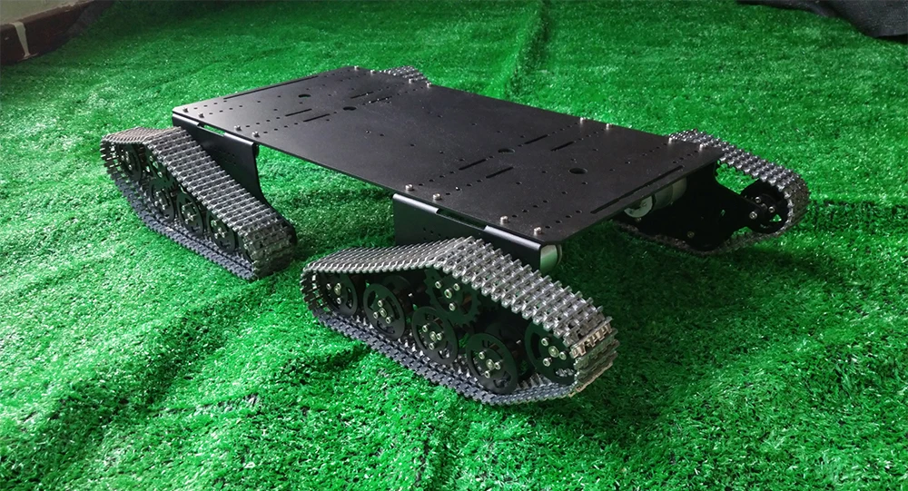T900MT полноприводный гусеничный автомобиль металлическая гусеница рама из